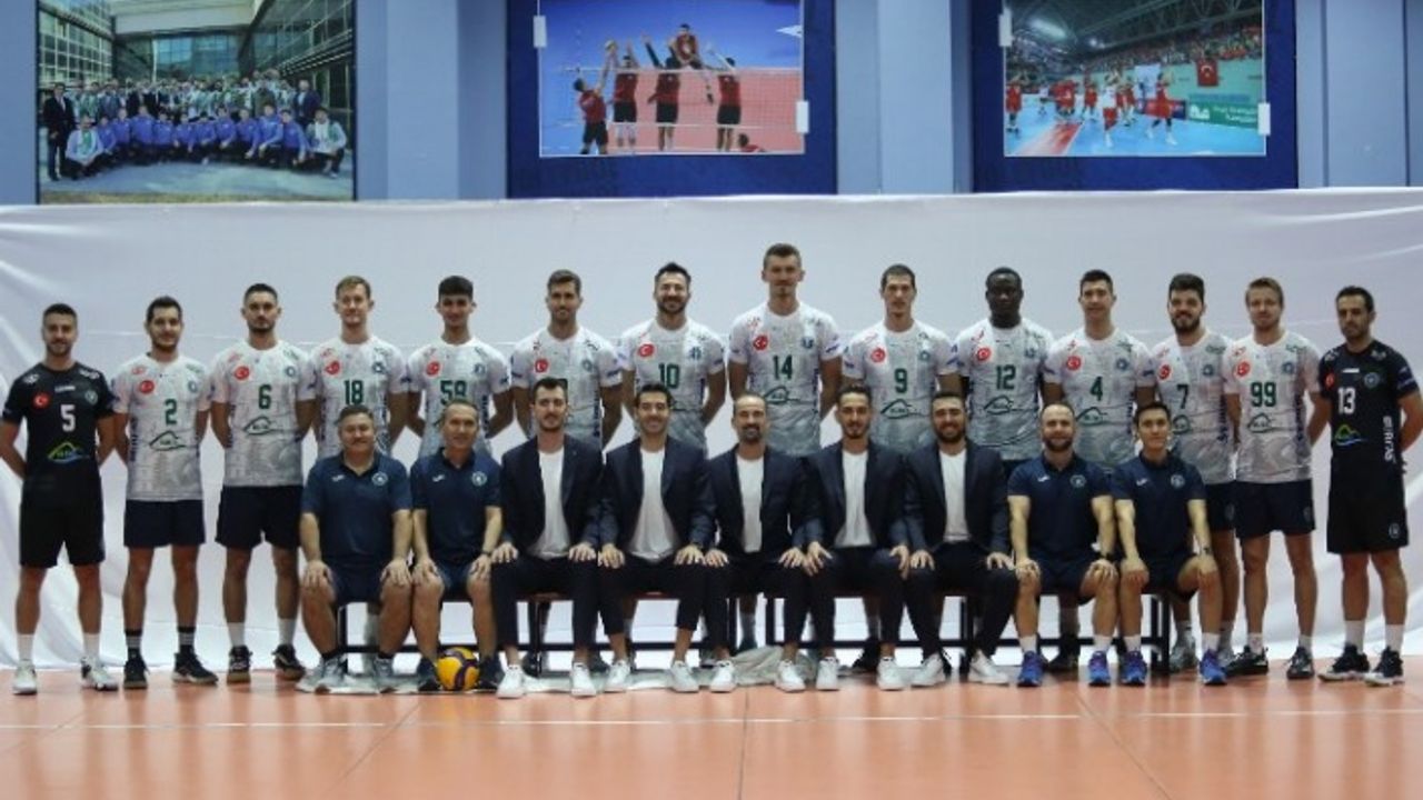 Bursa, Voleybol Balkan Kupası'na ev sahipliği yapıyor
