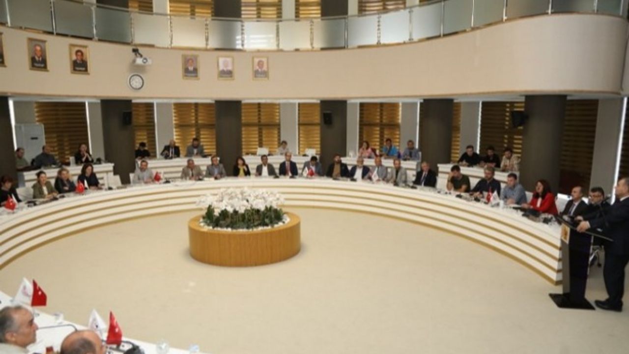 ERÜ’den “2023-2024 Eğitim-Öğretim Yılı Hazırlık Çalıştayı”