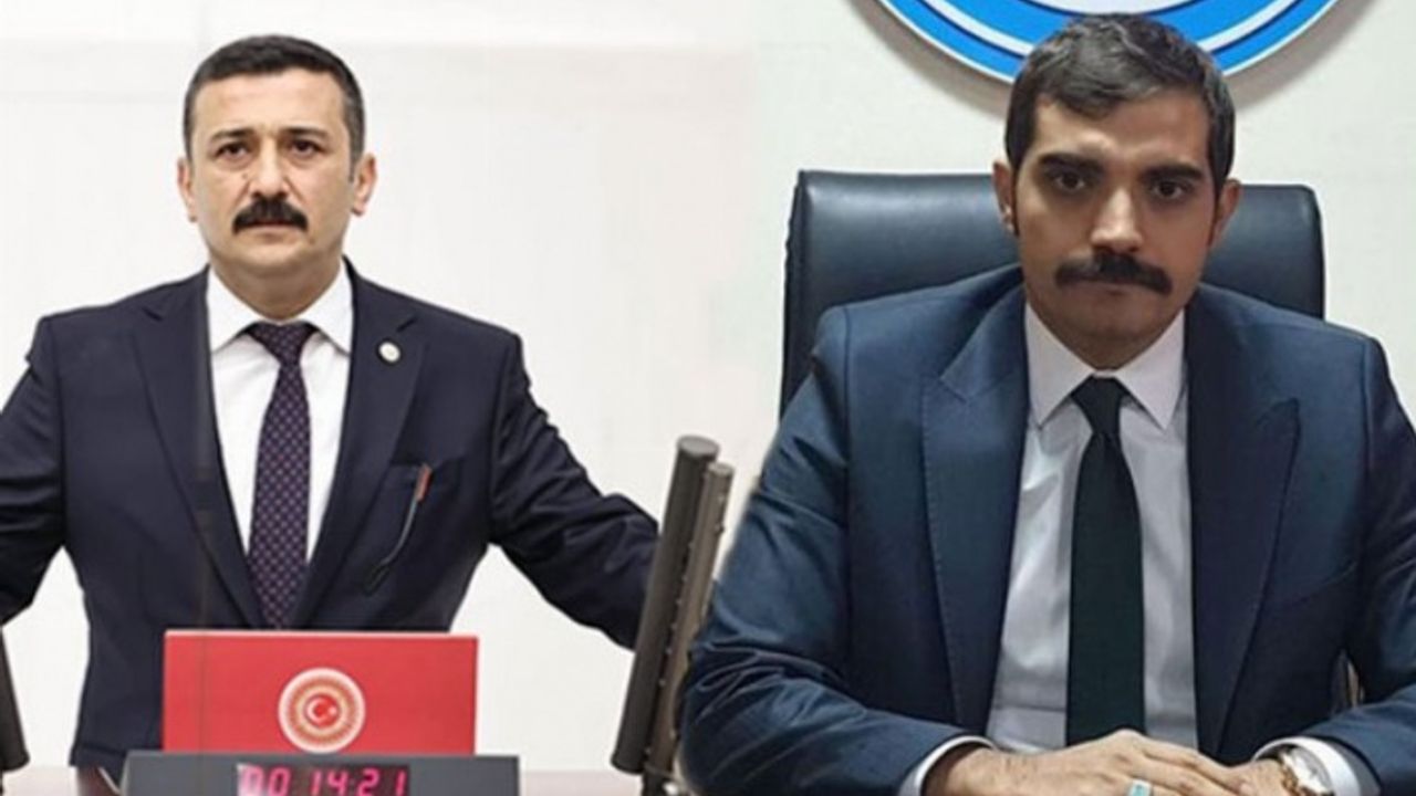 İYİ Parti'nin Sinan Ateş suikastı ile önergesi reddedildi!