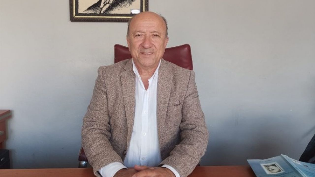 Keşan'da Muhtar Özkan, Büyük Cami Mahallesi'ne yeniden talip