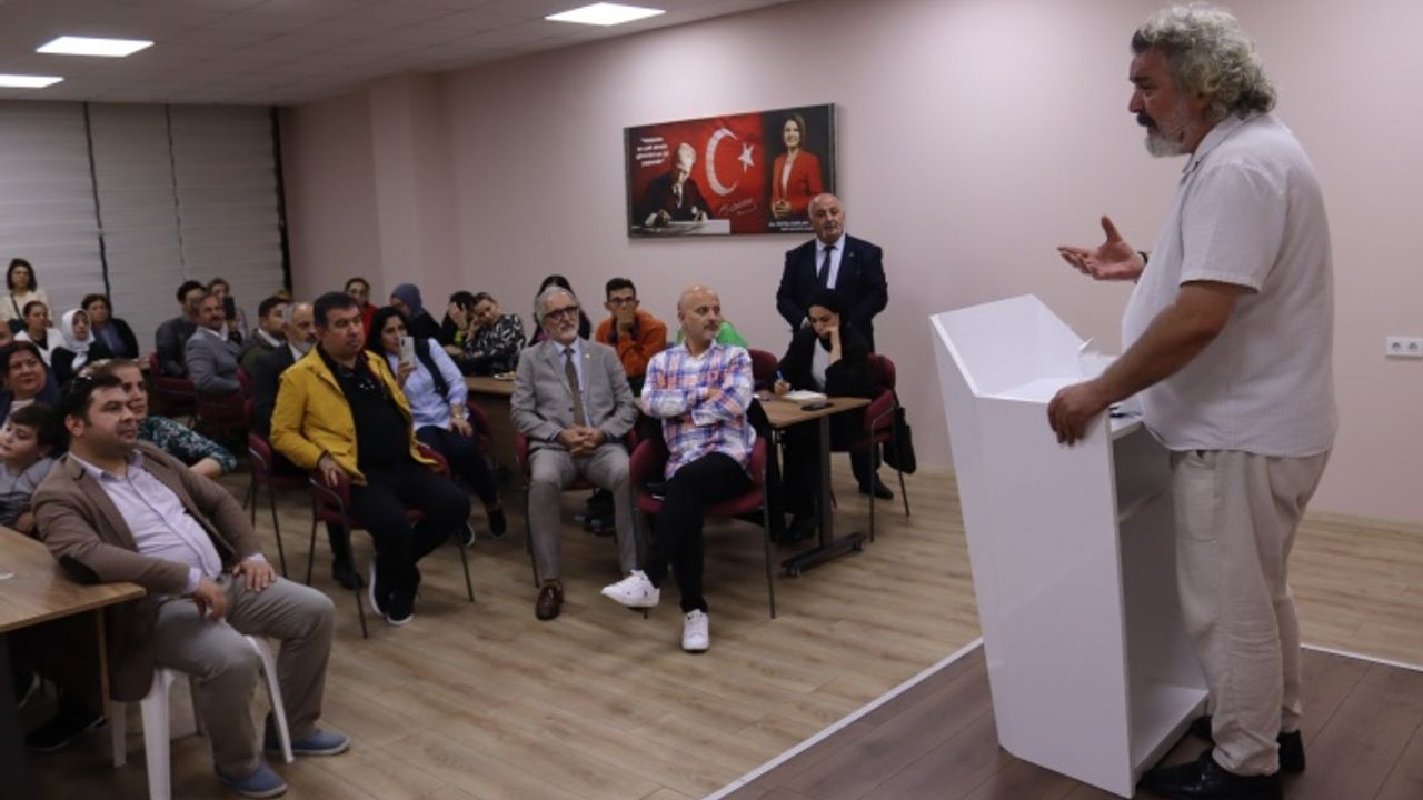 Mandıra filozofu Milli Kuruluşların misafiri oldu