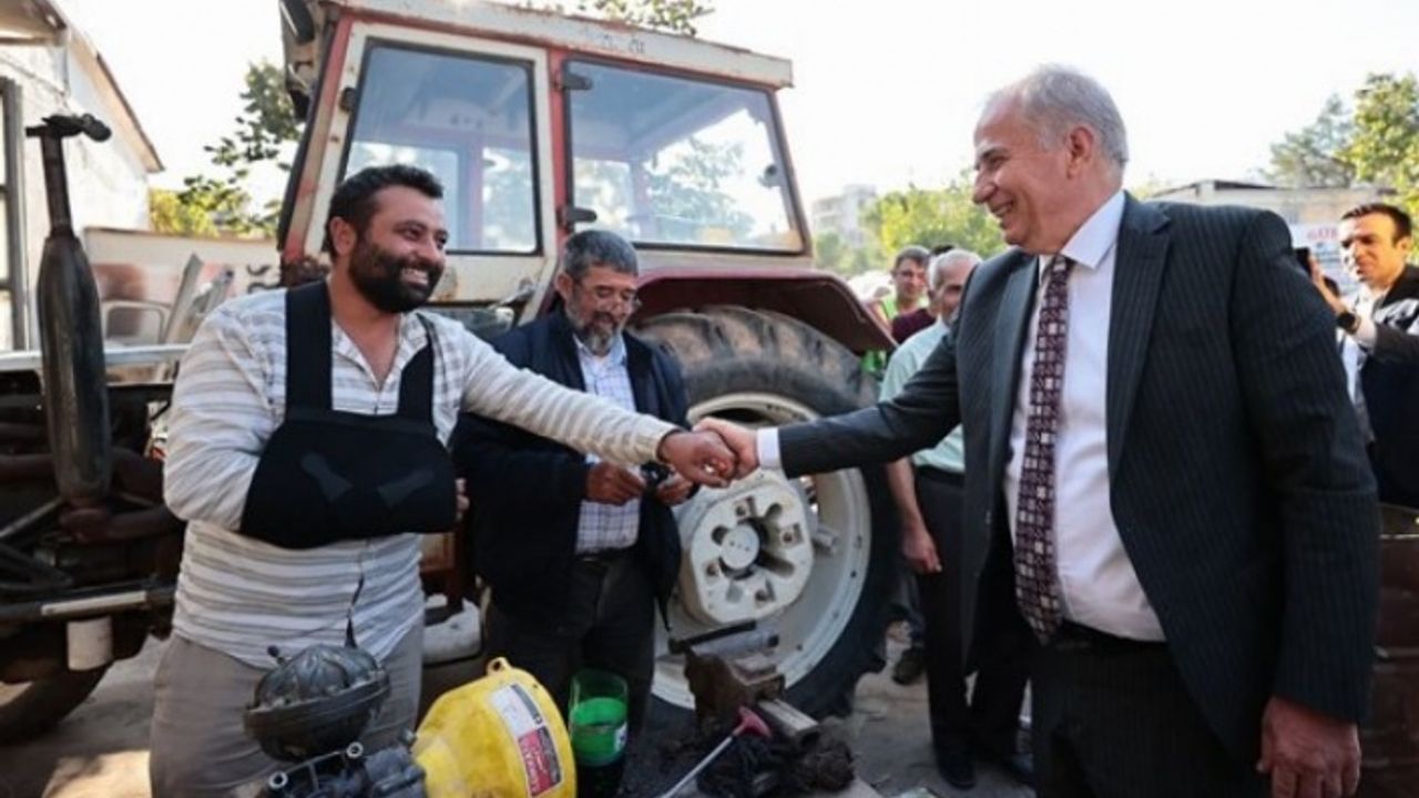 Osman Zolan'dan adaylık mesajı: Daha yapacak hayallerimiz var