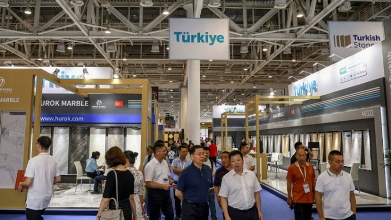 Türk doğal taş sektörü Güney Kore yolcusu