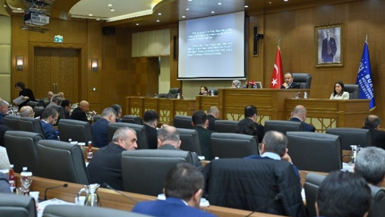 Başkan Aktaş: Bursa'nın kentsel dönüşüme ihtiyacı var