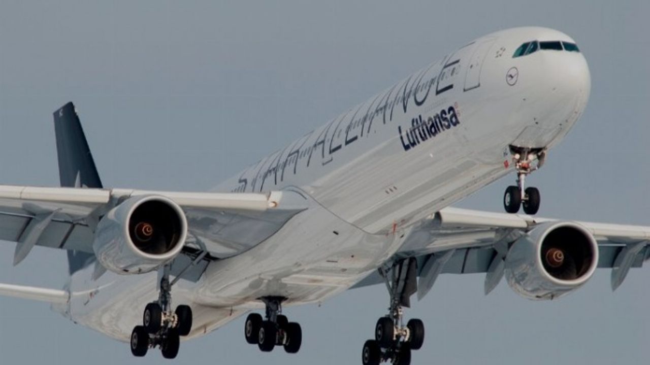 Bursa'dan Lufthansa'nın iş ortaklığı ağına katıldı
