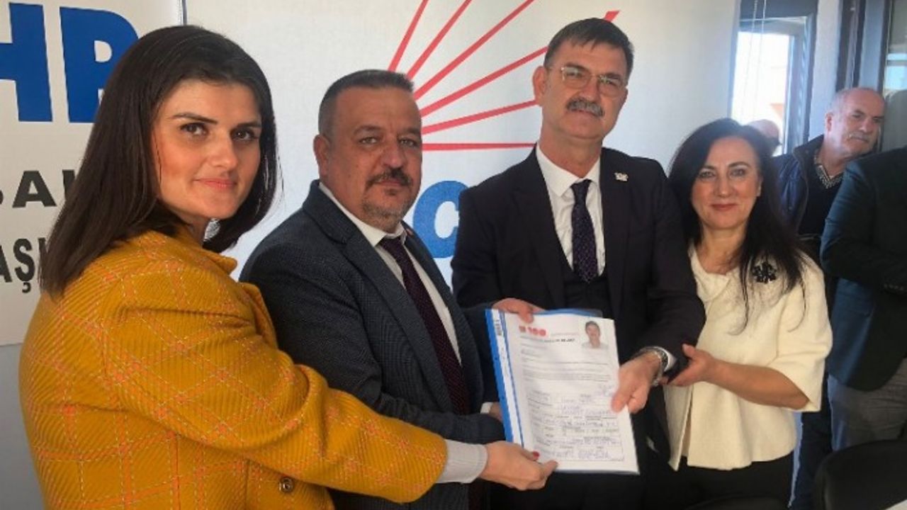 Cenan Tetik: İpsala için üçüncü ve son kez aday adayıyım
