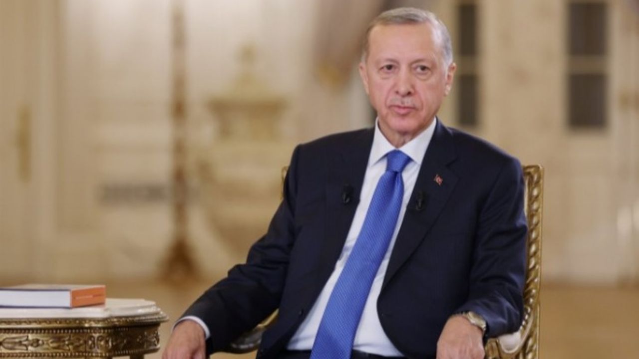 Cumhurbaşkanı Erdoğan'dan İstanbul Eğitim Zirvesi'ne mesaj