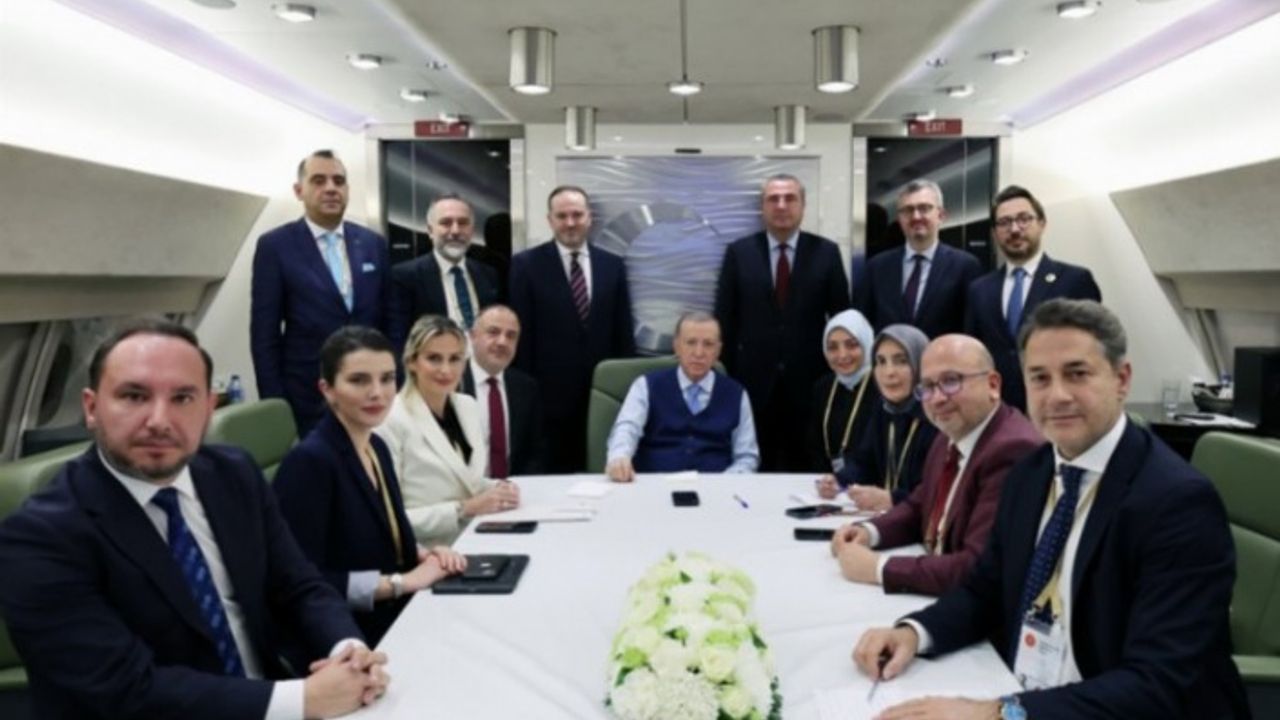 Erdoğan: İslam dünyası sessiz kalmamalı, tek yürek olmalı!