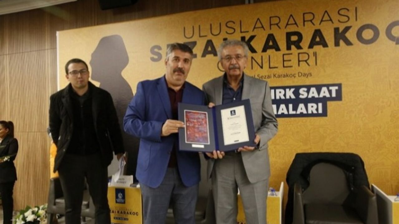 "Filistin edebiyatı ölüme karşı hayatla direniyor"
