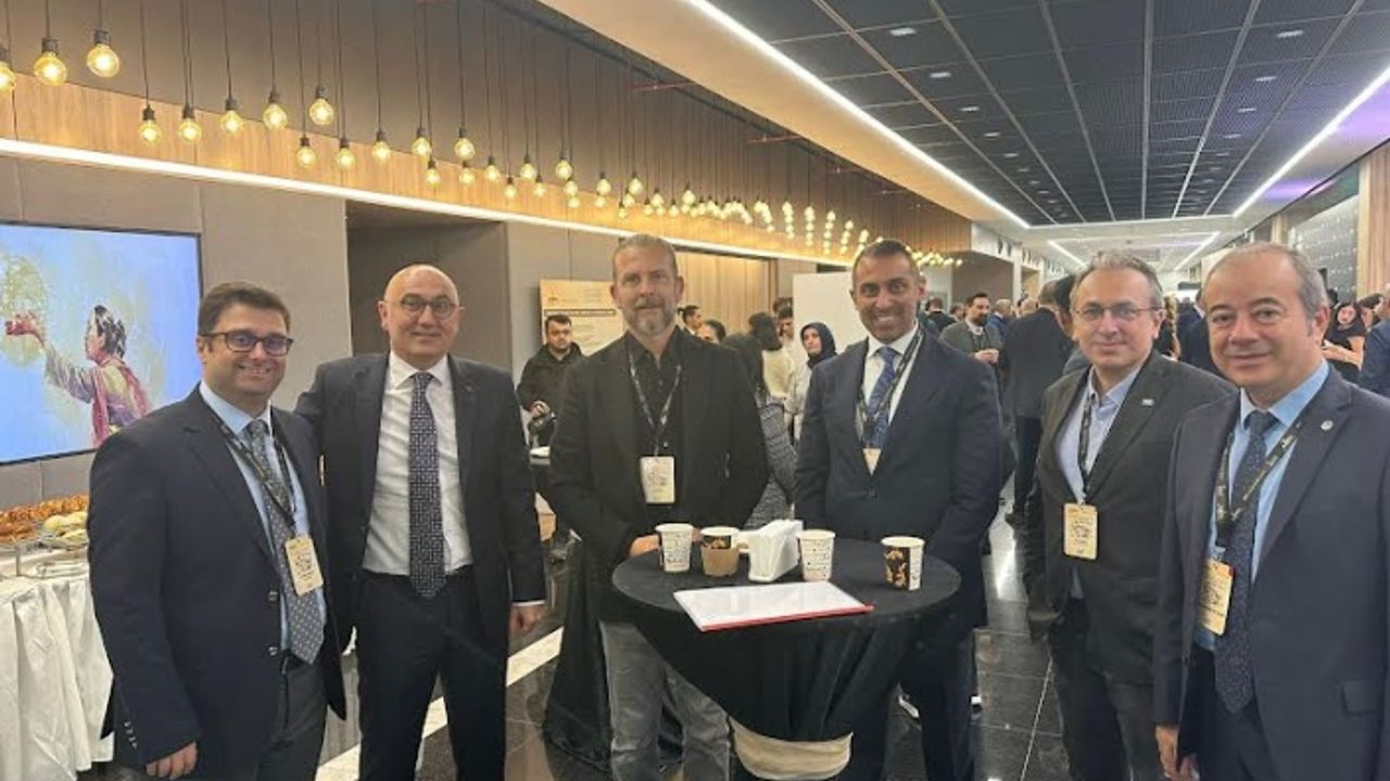 GOSB Teknopark A.Ş. 26. Asya Bilim Parkları Birliği Konferansı’nda