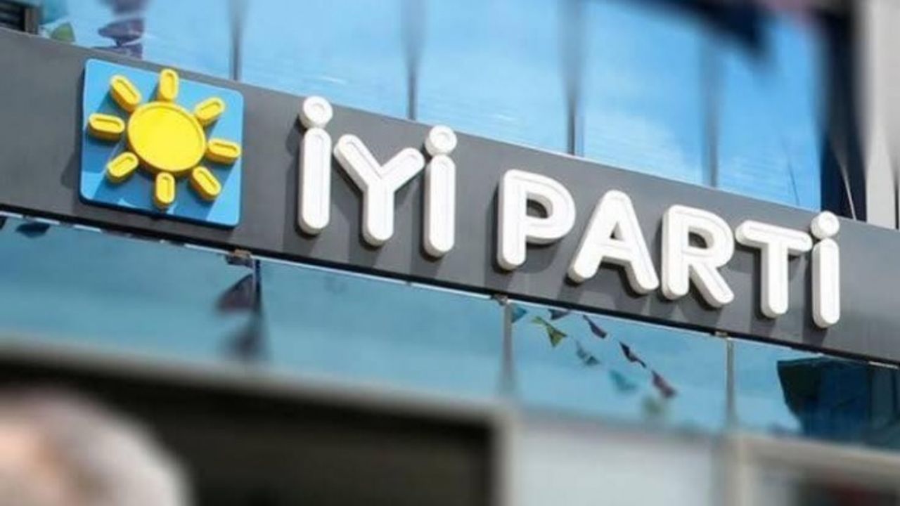 İYİ Partide Ufuk Turan'ın yerine Kaan Dilmen geldi