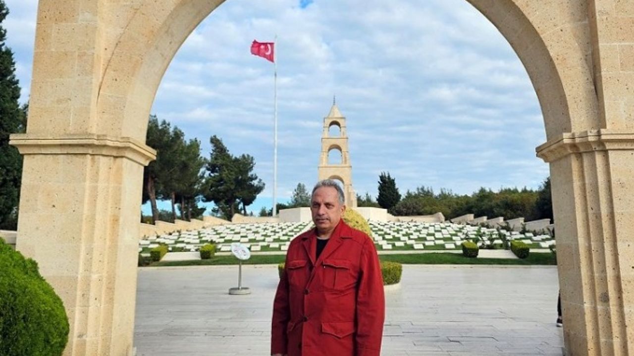 Kayseri Talas'tan 100'üncü yıla özel çalışma