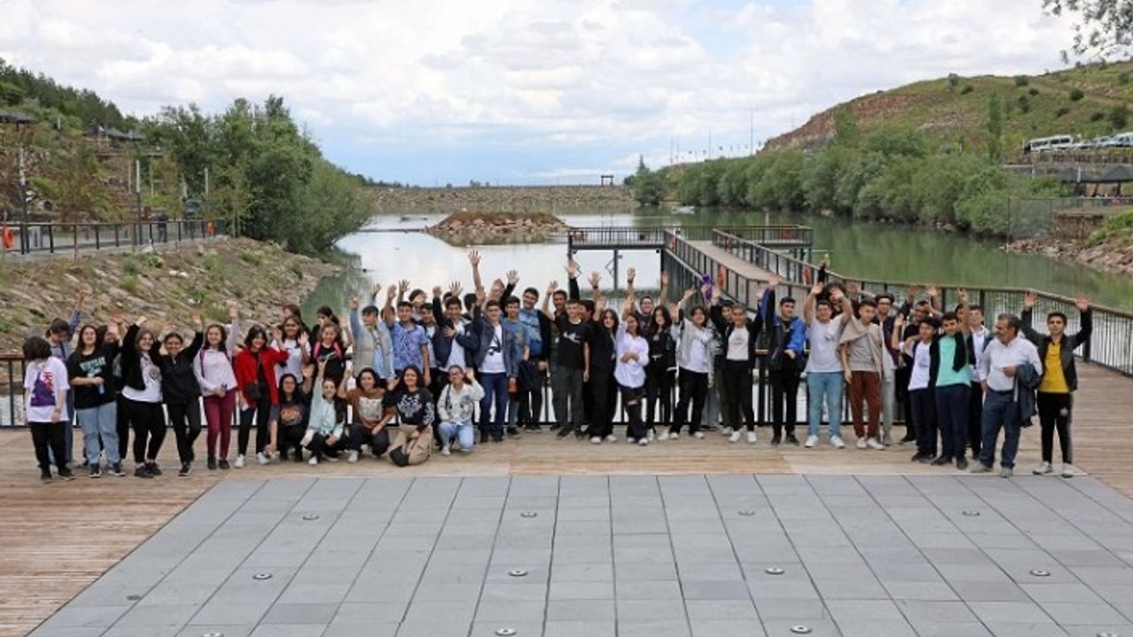 Kayseri Talas'tan Cumhuriyet'in 100'üncü yılı için özel rota