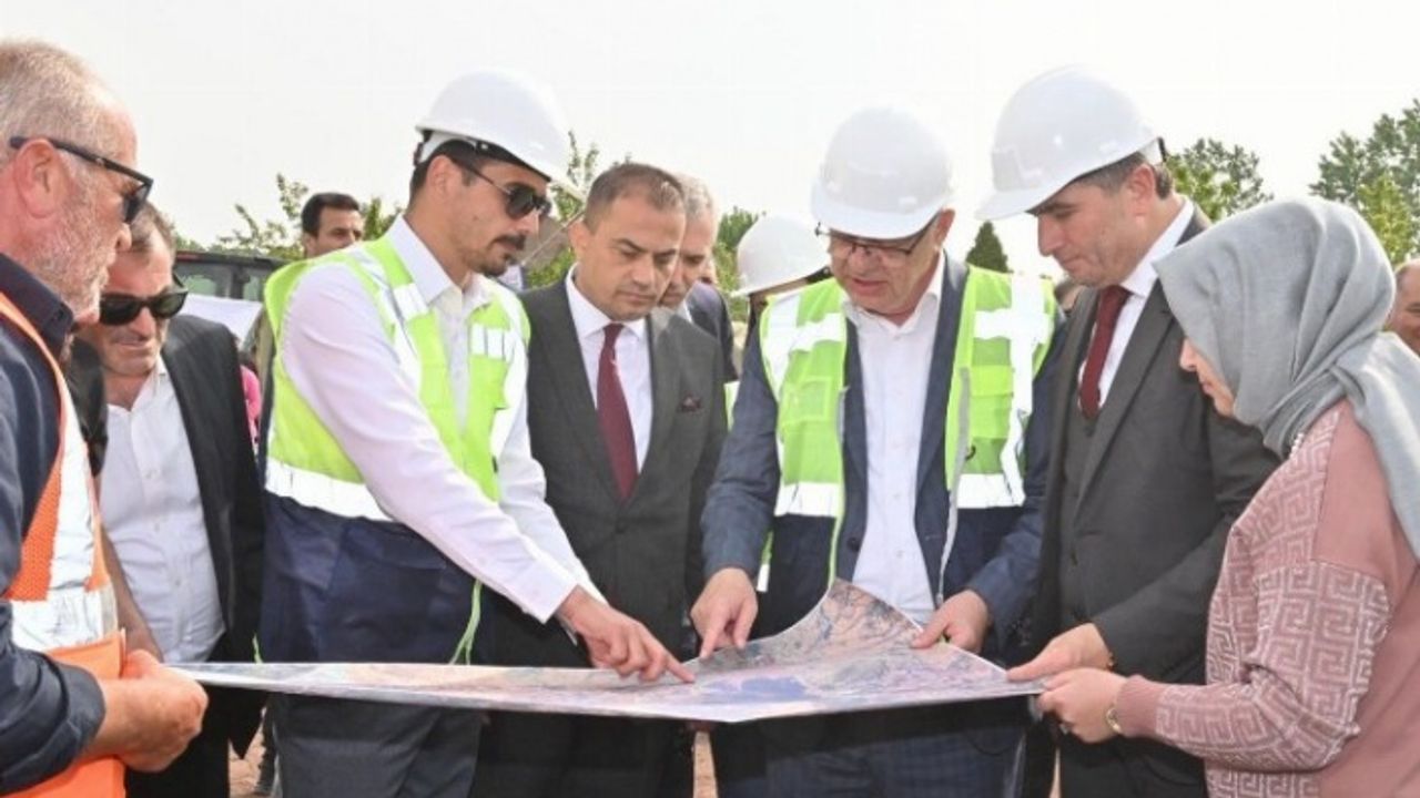 Kula’nın 120 milyon TL’lik içme suyu yatırımı tam kapasite
