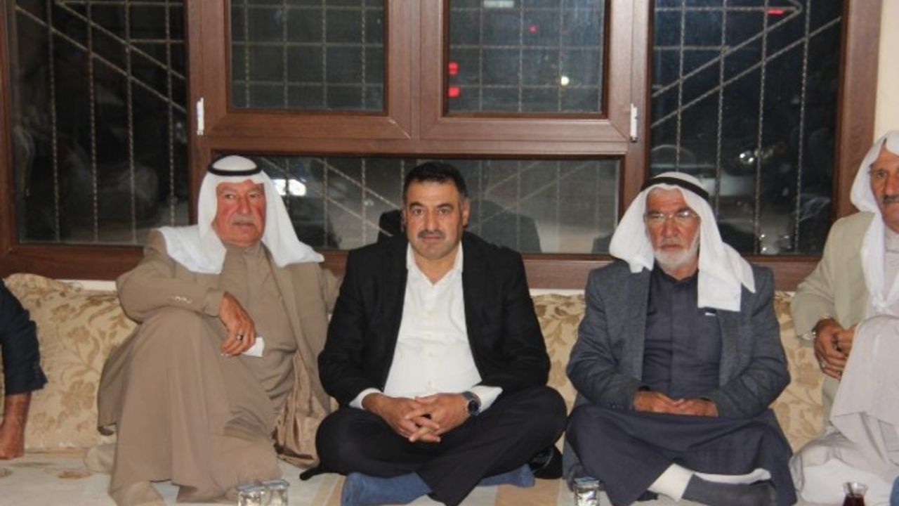 Mardin Artuklu'ya adaylık için 84 muhtardan vize
