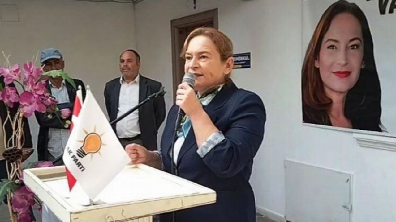 Marmaris'te AK Parti'den ikinci aday adayı da yola çıktı