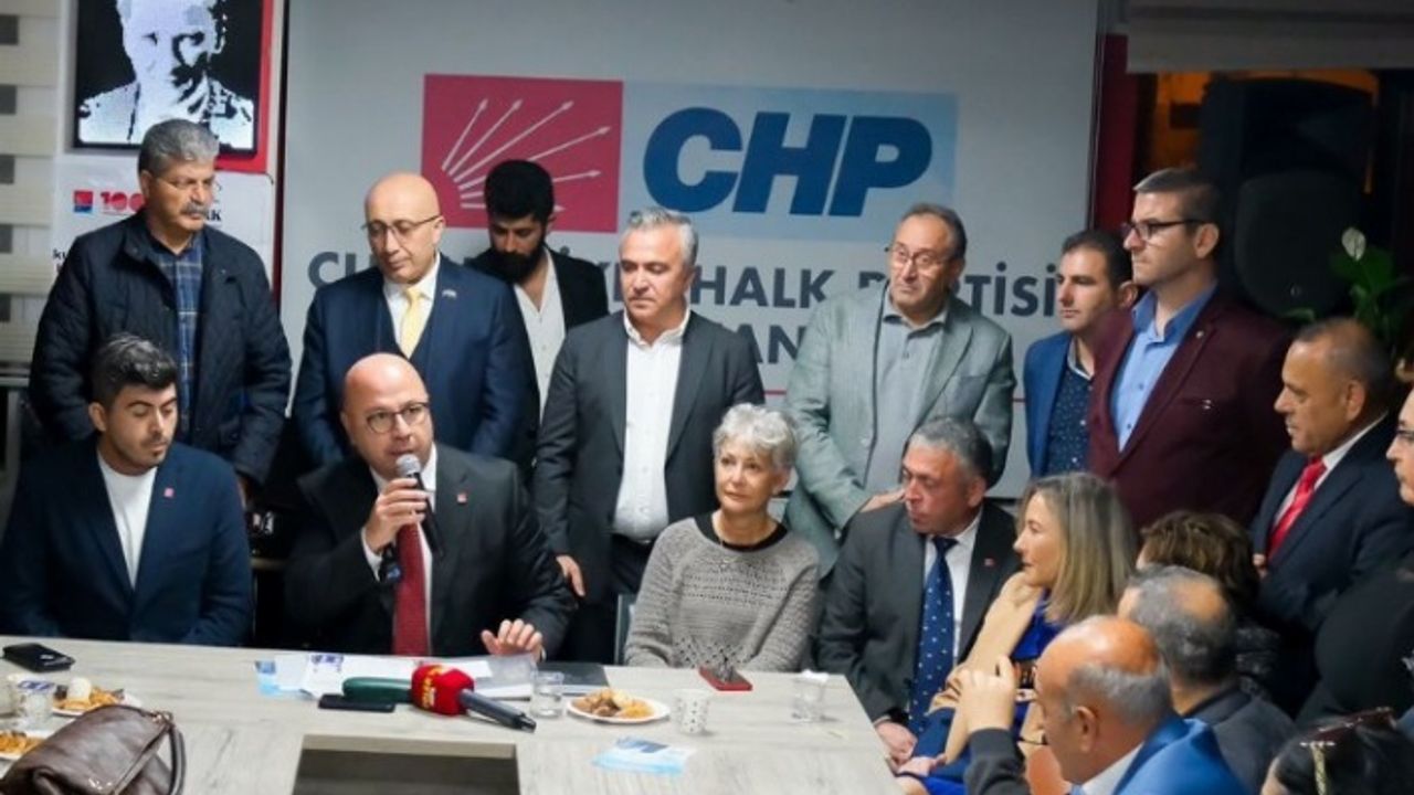 Metin Türk, çözüm odaklı anlayış için Mudanya'ya talip oldu