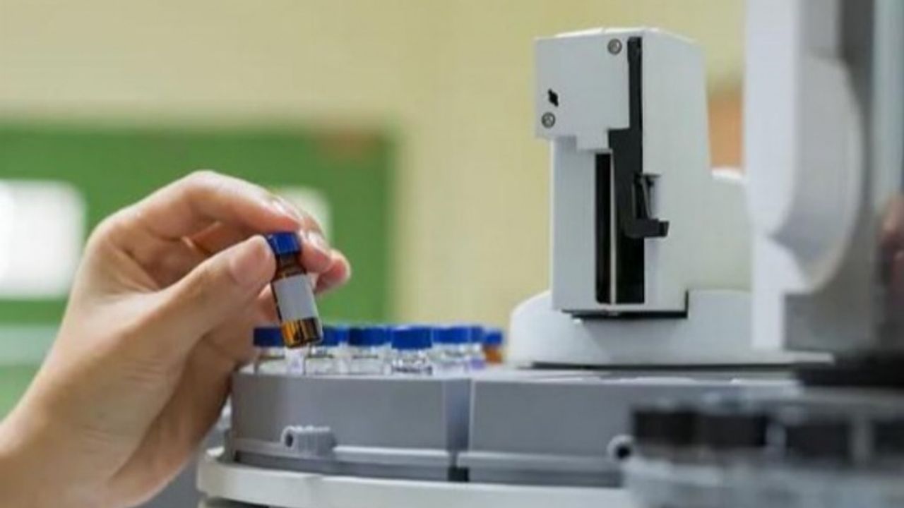Muğla'da gıda analiz laboratuvarında sona gelindi