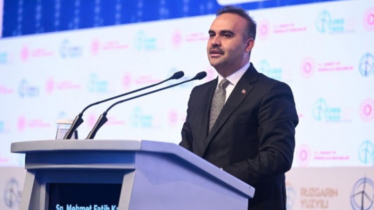 Rüzgar Enerji Santralleri'ne 233 milyar TL'lik yatırım