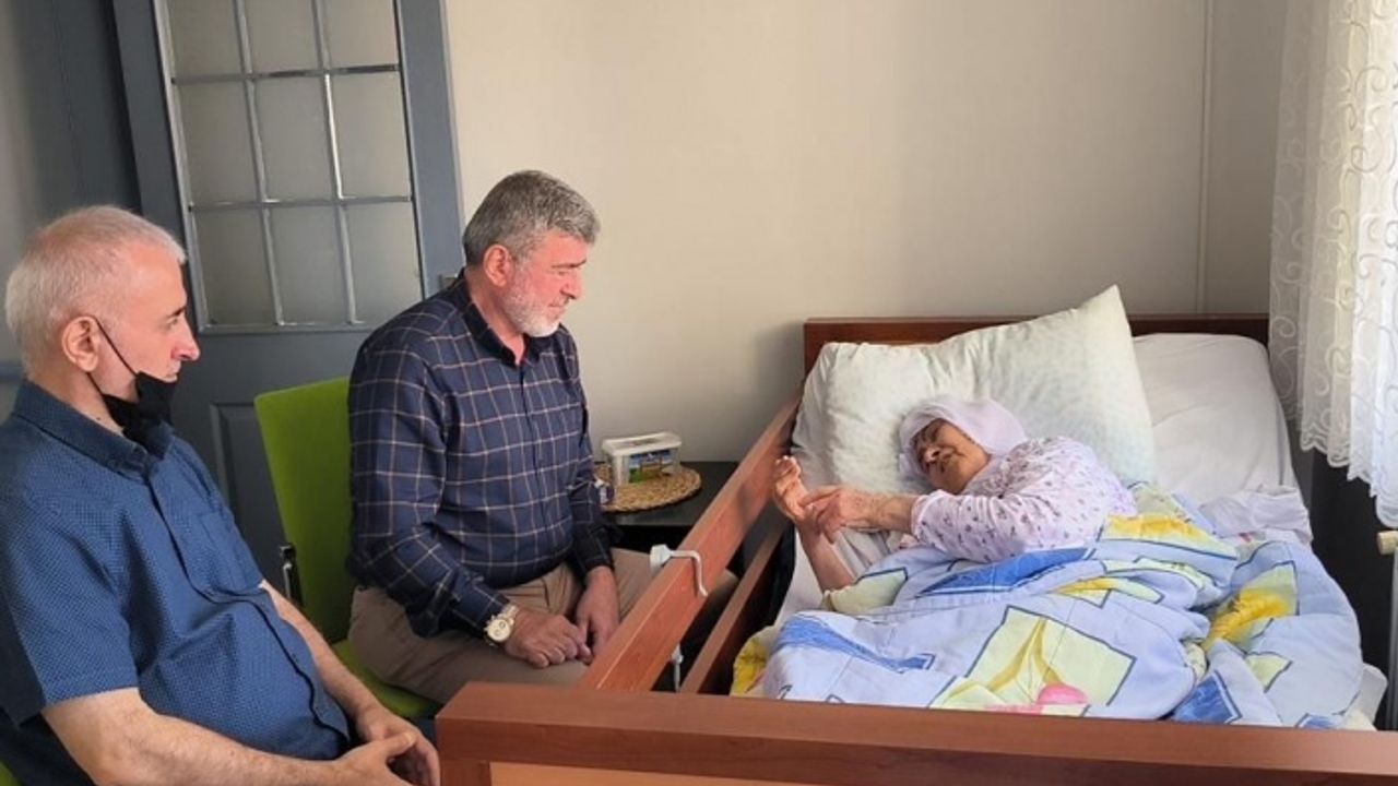Sami Çakır'ın annesi vefat etti