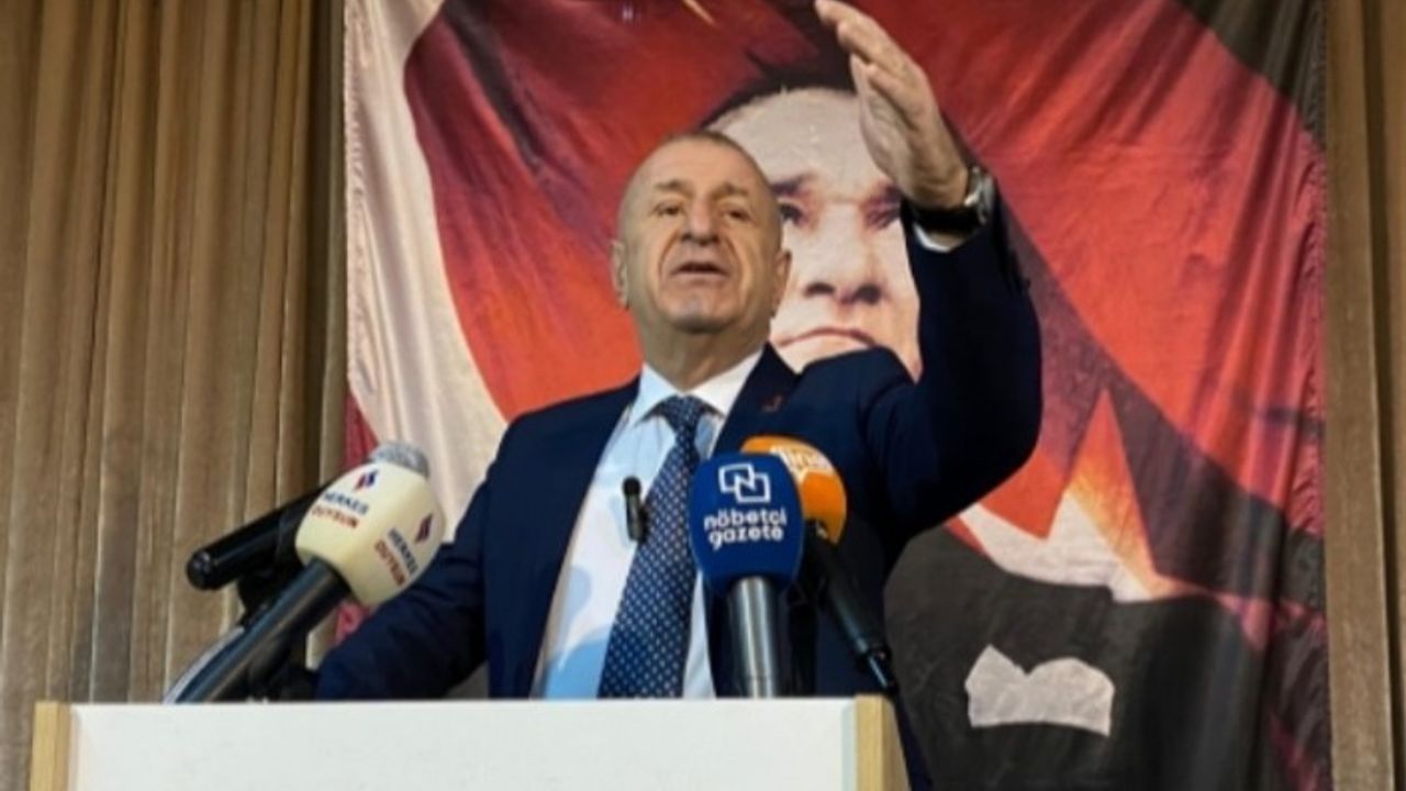 Ümit Özdağ'dan sığınmacı çıkışı! Burası lunapark değil, Türk vatanıdır!