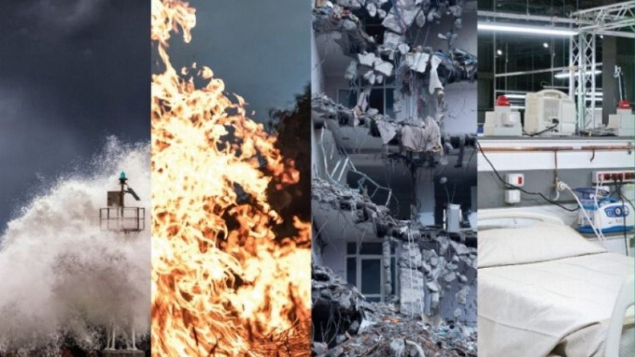 USKAF-8’in teması belirlendi... Afet Dönemlerinde Sağlık Hizmetleri