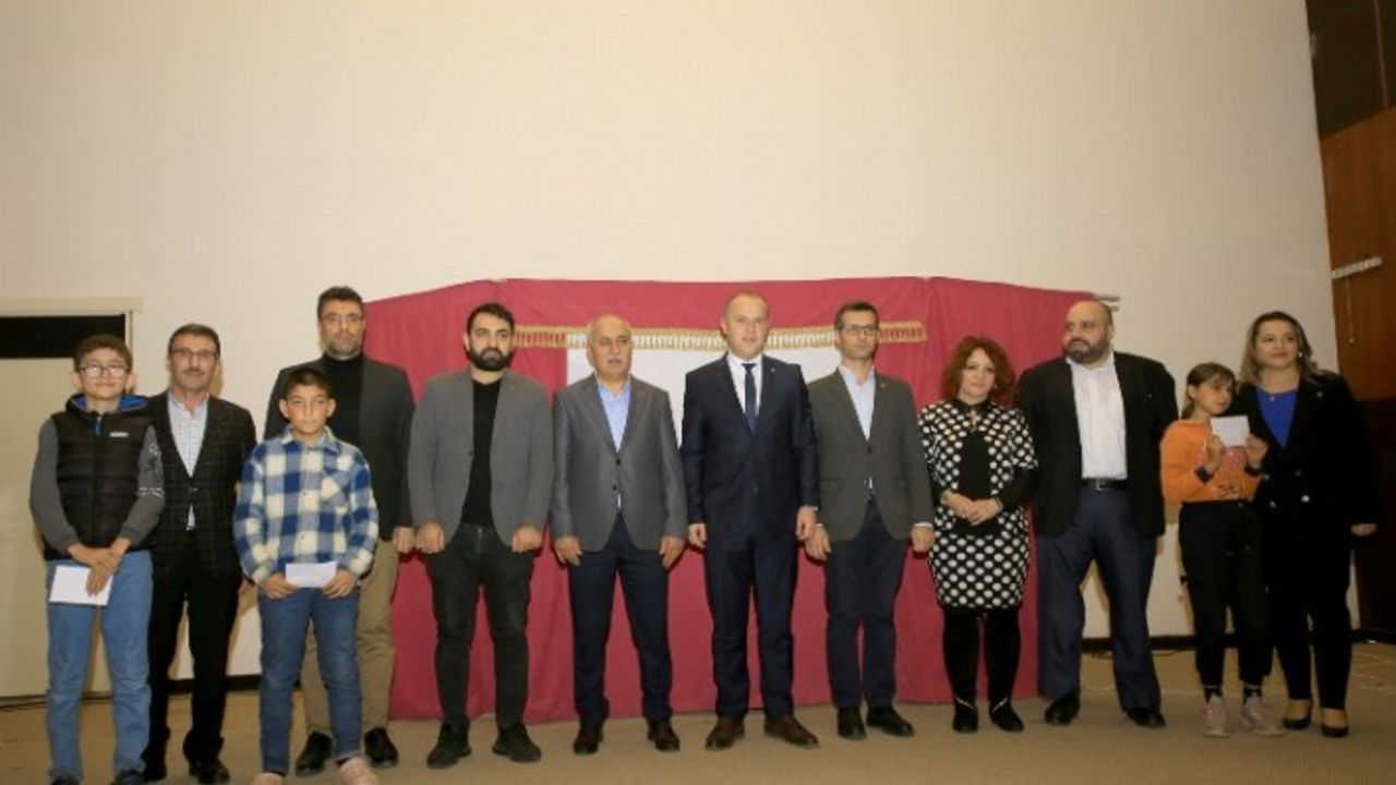 Bursa Yenişehir'de 3 Aralık'a özel farkındalık