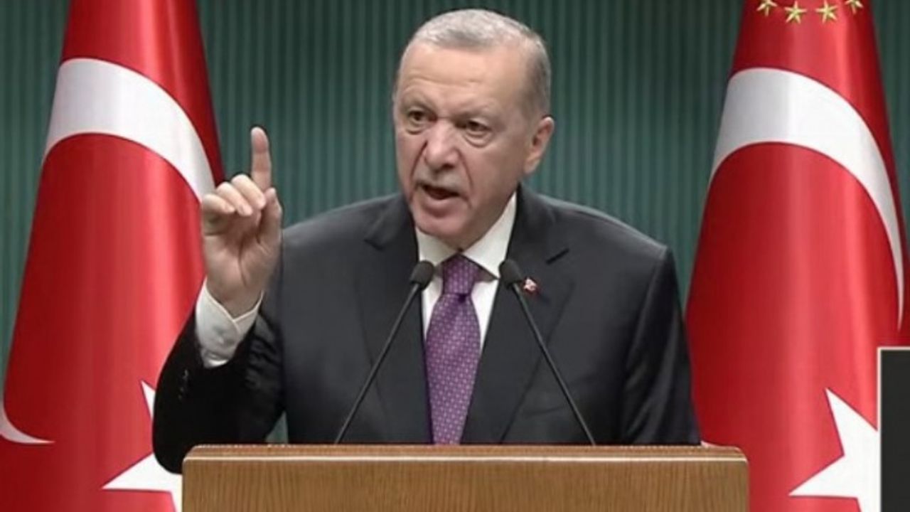Cumhurbaşkanı Erdoğan: İstanbul'da acil dönüşüm 5 yılda tamamlanacak