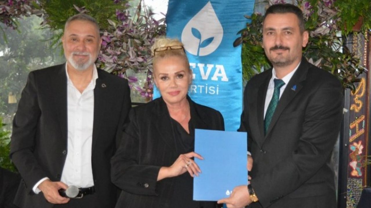 DEVA Bursa'da ilk adayı Karacabey'de belirledi