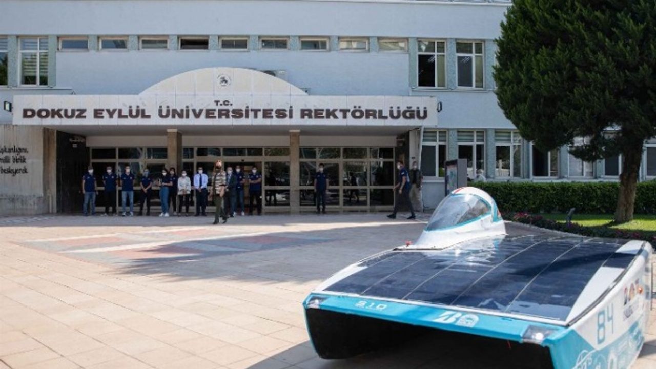 Dokuz Eylül'ün listelerdeki yükselişi sürüyor