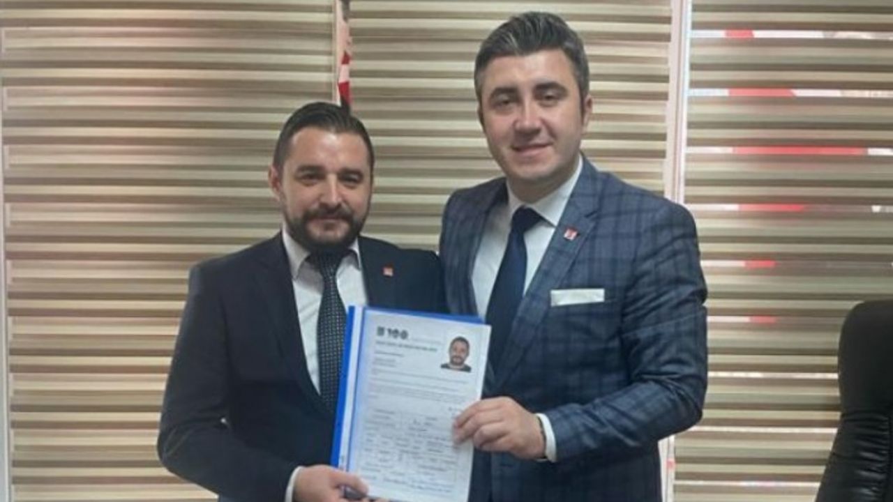 Edirne'de CHP'den meclislere iki aday adayı daha