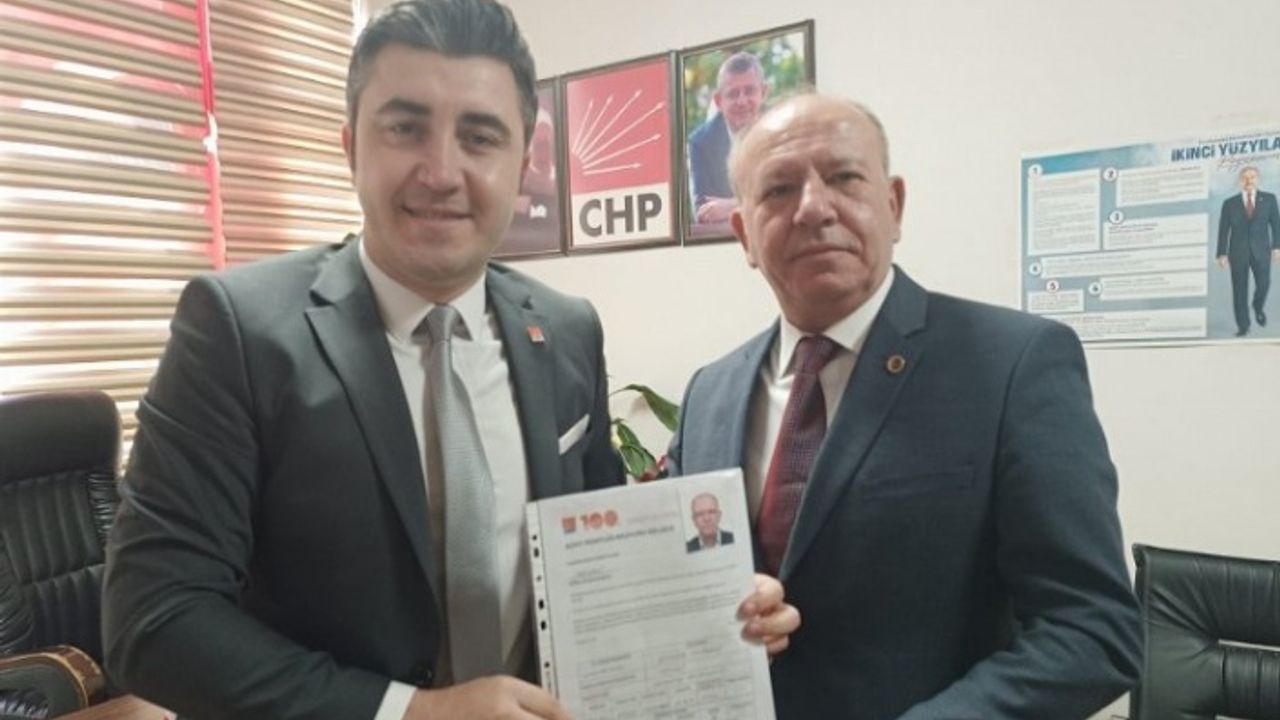 Ender Mağden, CHP'den Keşan'a aday adaylığını açıkladı