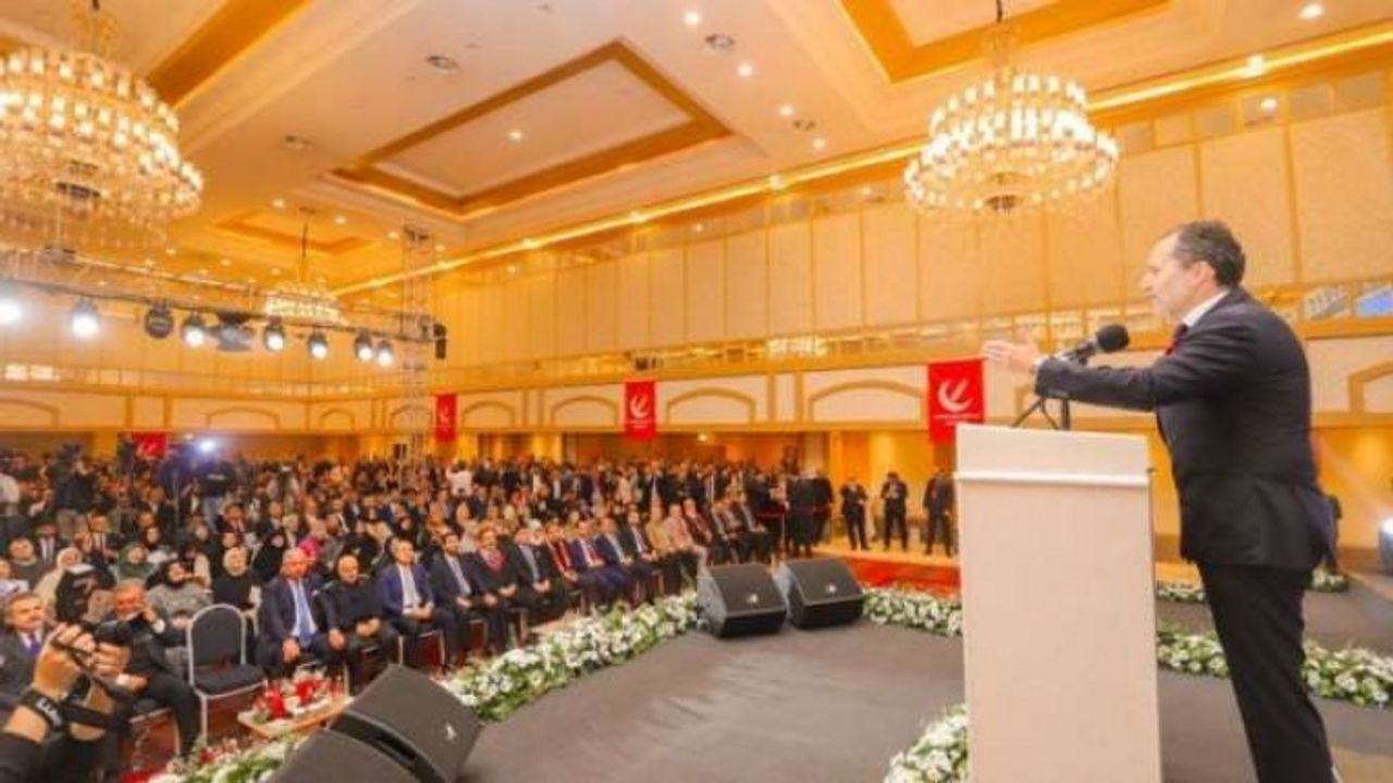 Fatih Erbakan, Kocaeli’deki dördüncü adayı da açıkladı