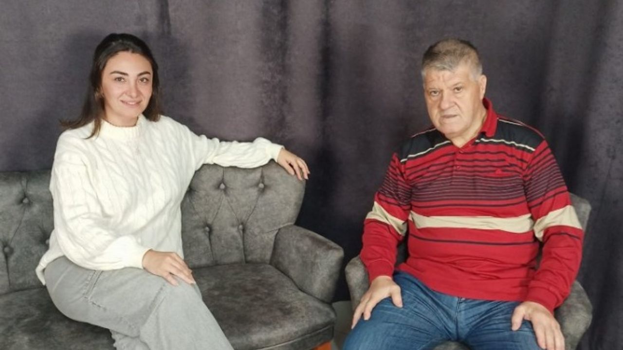 İpsala'da MHP'li Şimşek: Aday adaylığım babamın bana vasiyeti