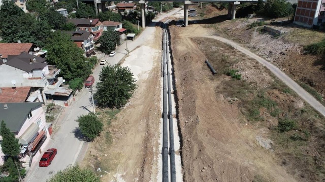 İSU, 2,2 milyar tl yatırımla 7 bin 181 kilometre içme suyu hattı yaptı