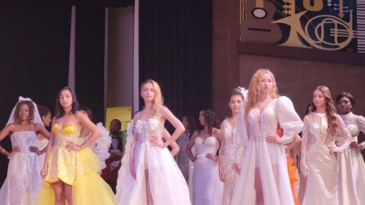 'Model Of Models 2023' finali İzmir'de yaptı