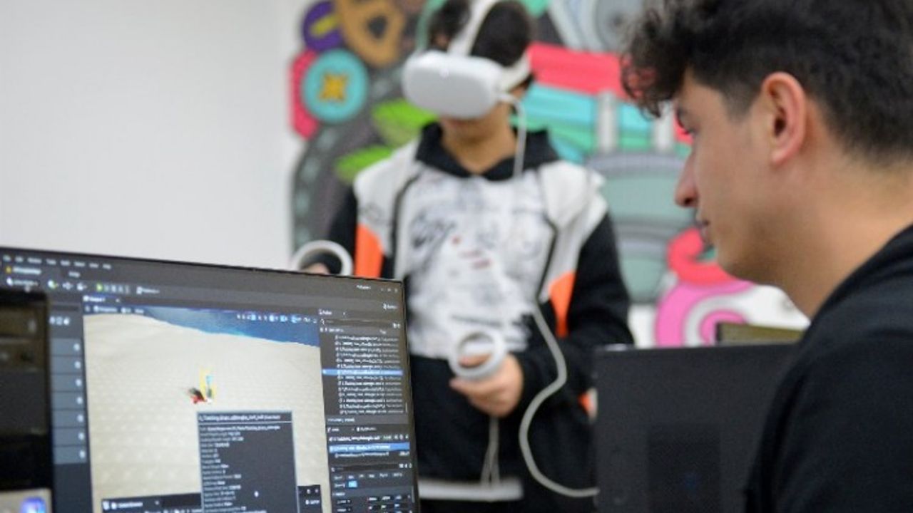 Muratpaşa'da 'web yazılım eğitimi' için başvurular başladı