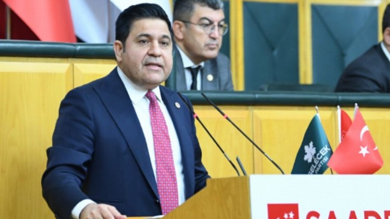 SP Grup Başkanvekili Kaya: 31 Mart'ta ampulü söndüreceğiz