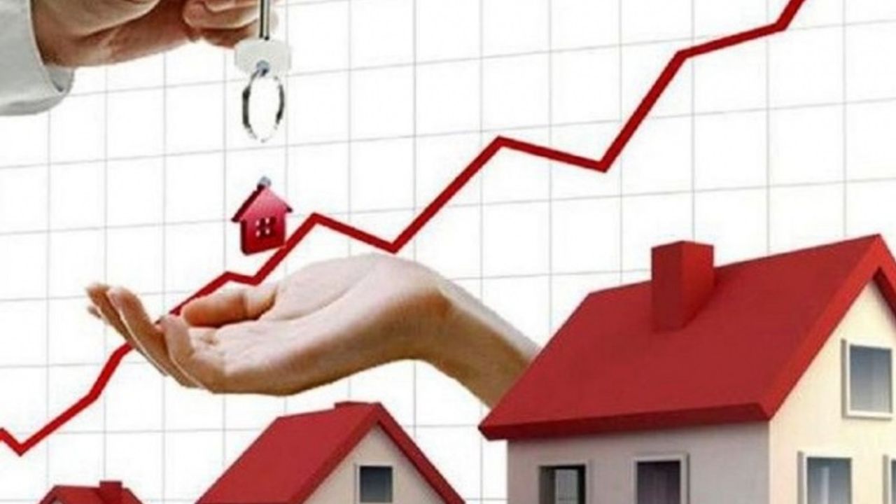 Türkiye ortalamasında konutun metrekaresi 27,84 TL'ye ulaştı