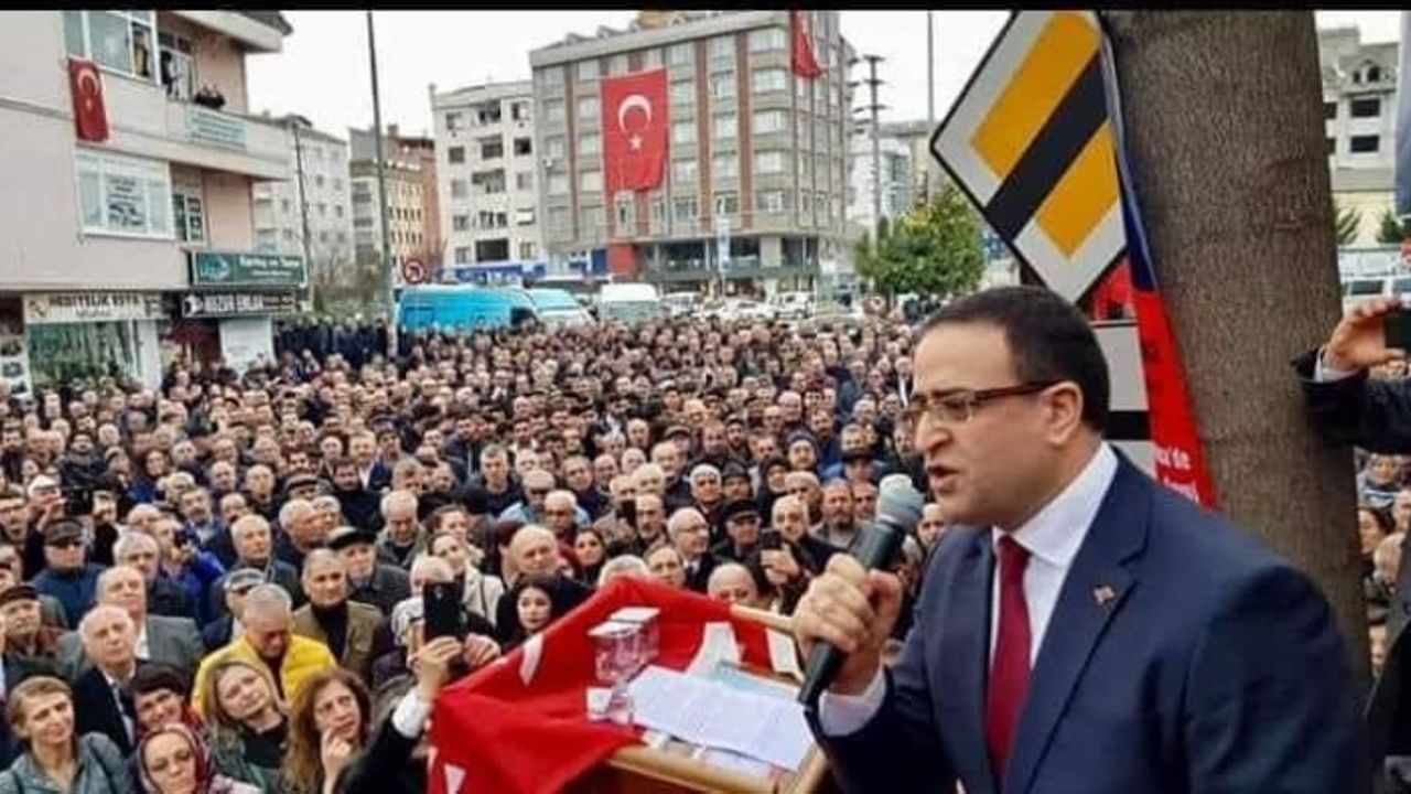 CHP’nin Derince’nin adayı Sertif Gökçe oldu