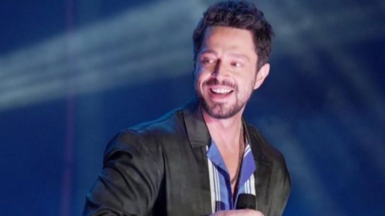 Ünlü şarkıcı Murat Boz ABD'deki hayranlarını coşturdu