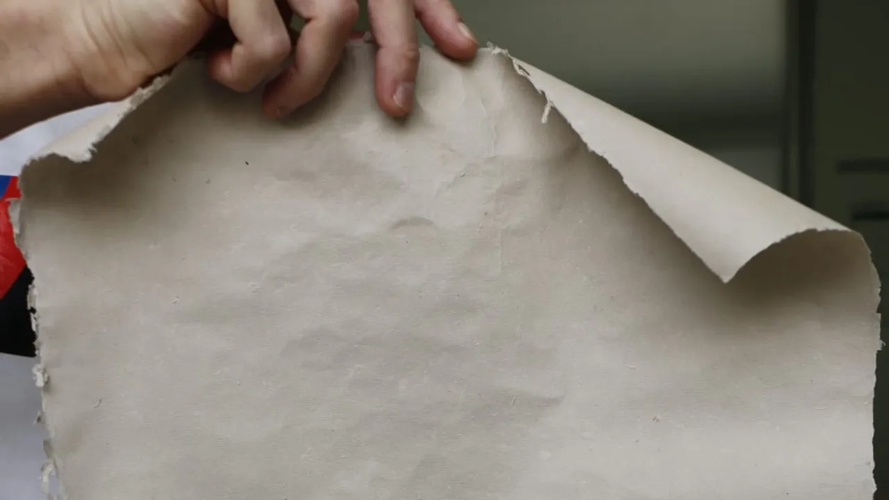 Kocaeli'de kültürel miras kenevirle korunacak.. Asitsiz kağıtlar tarihi eserleri koruyacak