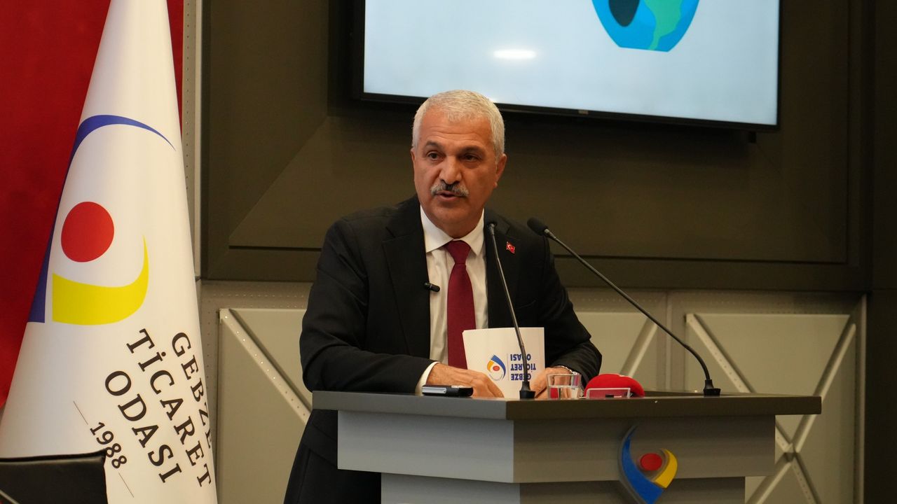 Aslantaş yönetimindeki GTO vites yükseltti: 5 Yatırım sona yaklaştı, yeni dönem başlıyor
