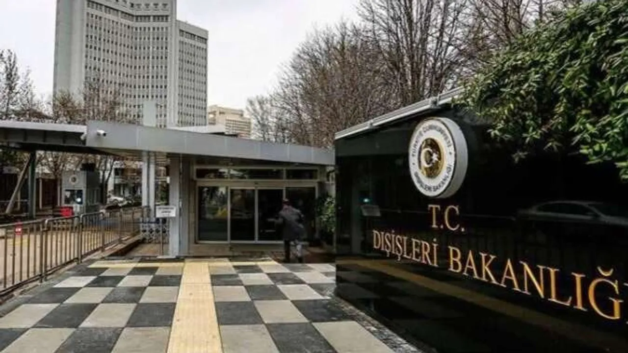 Dışişleri'nden İsrail'e tepki! Ateşkes açıkça ihlal ediliyor