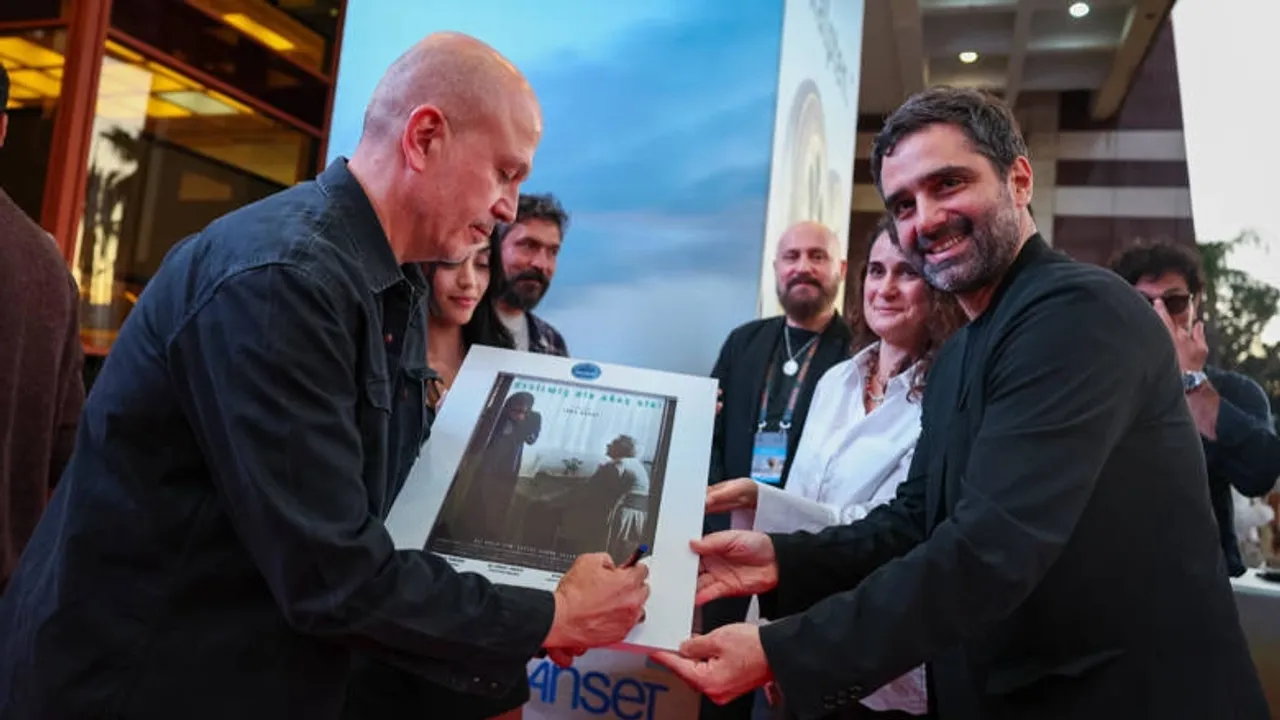 'Kesilmiş Bir Ağaç Gibi' ve 'Noir' filmleri seyirciyle buluştu