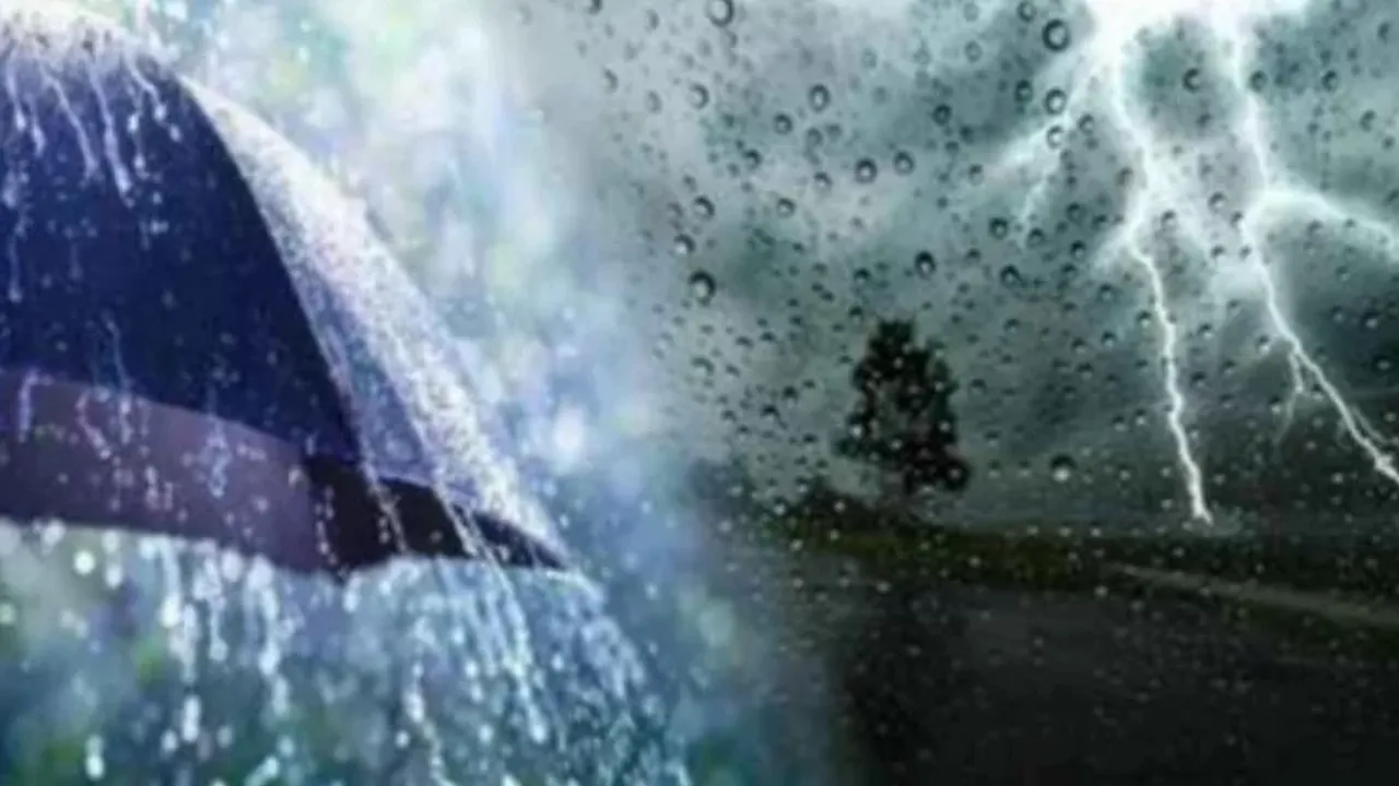 Meteoroloji'den yarına 4 il için sarı alarm!