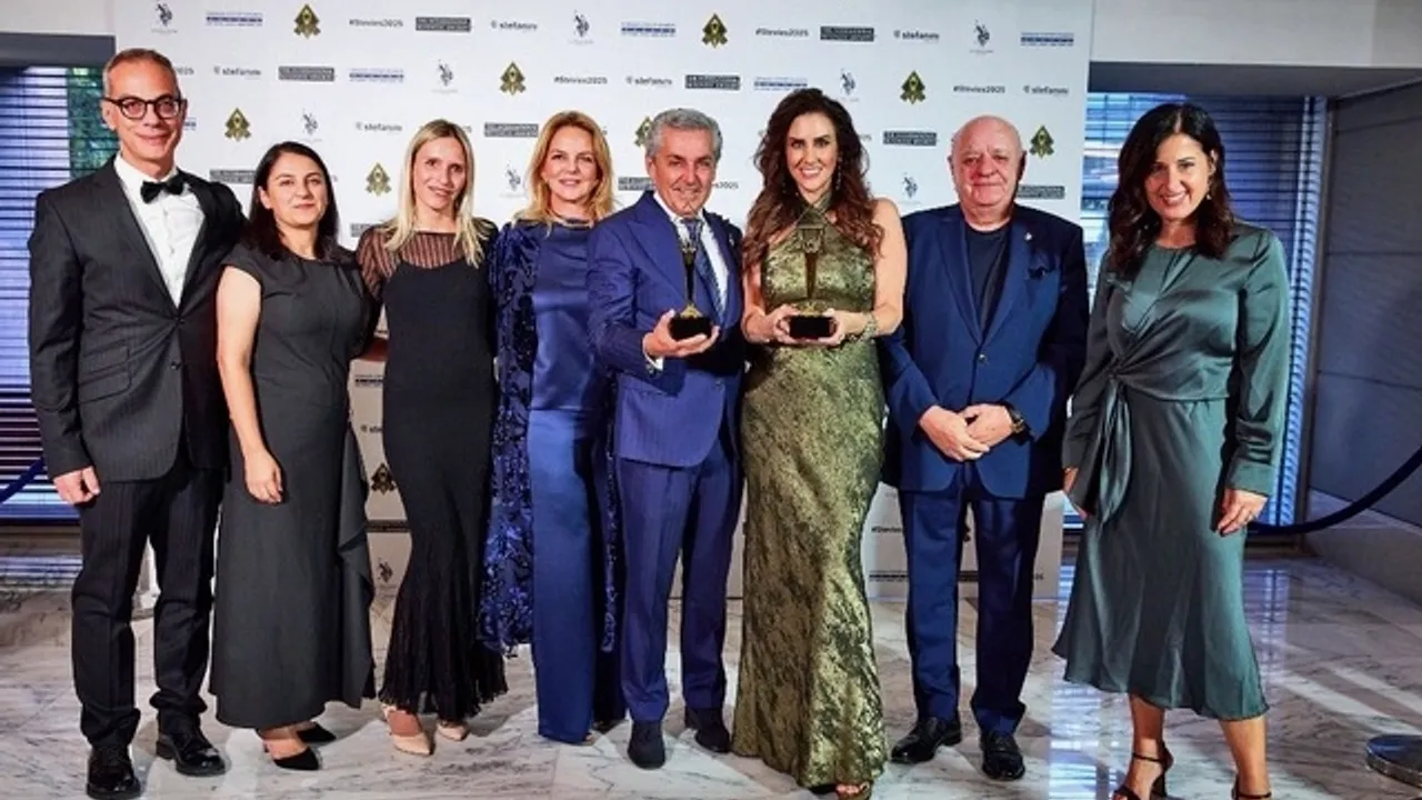 U.S. Polo Assn., 2025 Uluslararası İş Ödülleri'nde Altın ve Gümüş Stevie ödüllerini kazandı