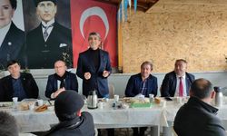 İlhami Bayrak, Millet İttifakını Çayırova'da bir araya getirdi.