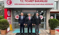 Tipioğlu’ndan Dünya Gümrük Günü ziyareti