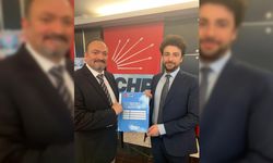 Kemal Nişancı, CHP'den Milletvekili aday adayı oldu
